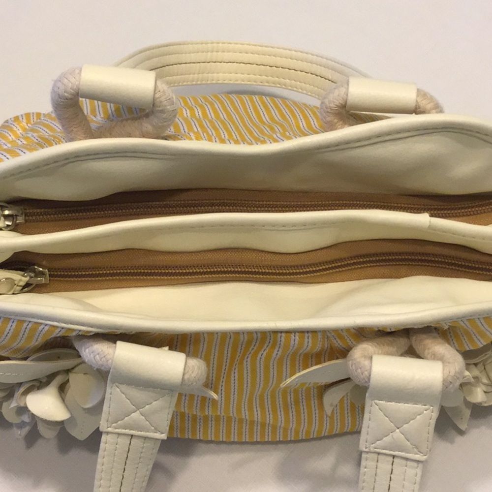 United Colors Of Benetton Cloth Shoulder Bag - Picture 4 of 6